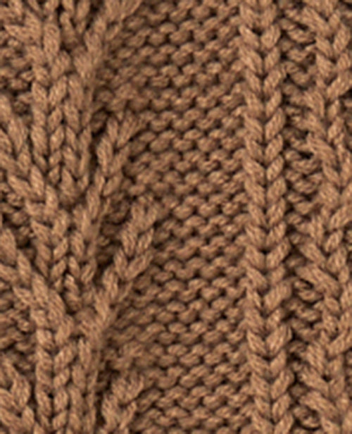 Gilet en maille fantaisie - PIMKIE - 9