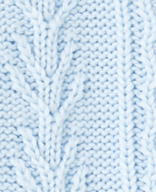 Gilet en maille fantaisie - PIMKIE - 8