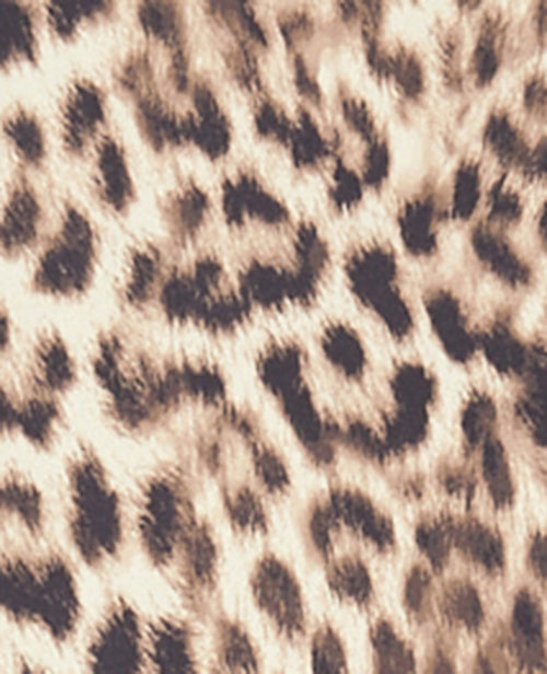 Top dos-nu manches flare motif léopard - PIMKIE - 8