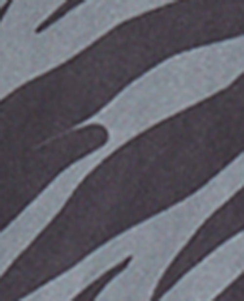 Top dos-nu manches flare motif zèbre - PIMKIE - 7