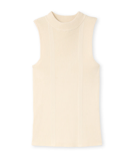 Top sans manches en maille côtelée - PIMKIE - 4
