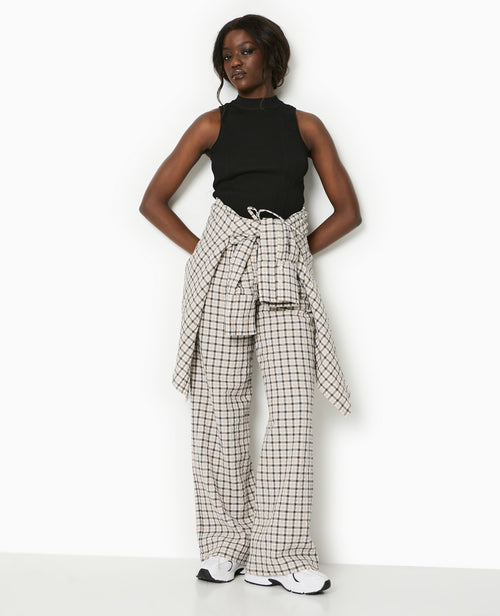 Top sans manches en maille côtelée - PIMKIE - 2