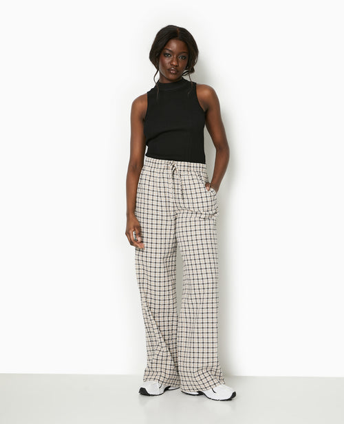 Top sans manches en maille côtelée - PIMKIE - 5