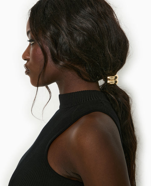 Top sans manches en maille côtelée - PIMKIE - 7