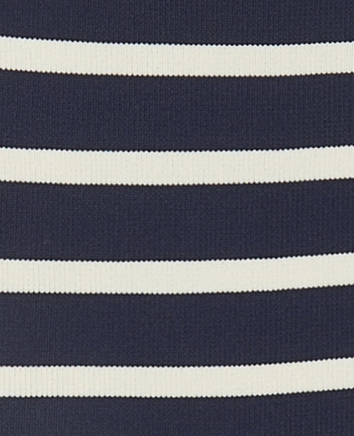 Top dos-nu en maille rayée - PIMKIE - 8