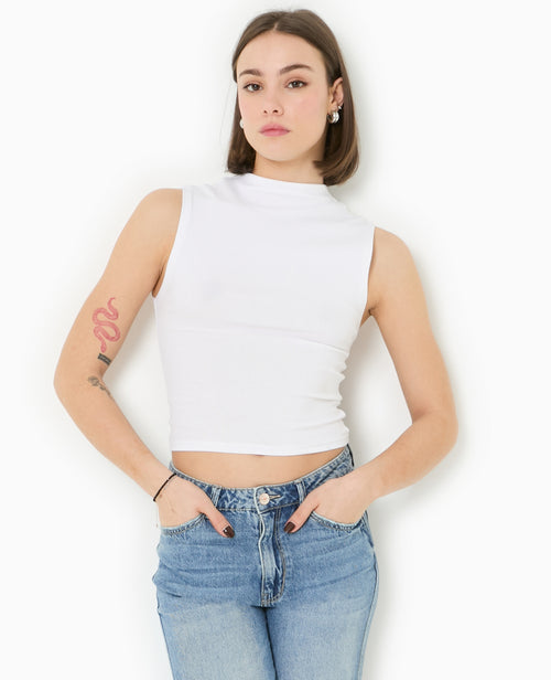 Top sans manches - PIMKIE - 1