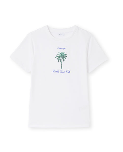 T-shirt ajusté avec print - PIMKIE - 4