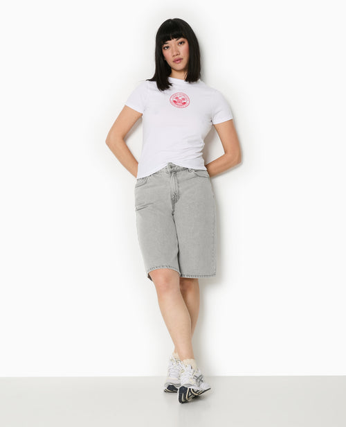 T-shirt ajusté avec print - PIMKIE - 3