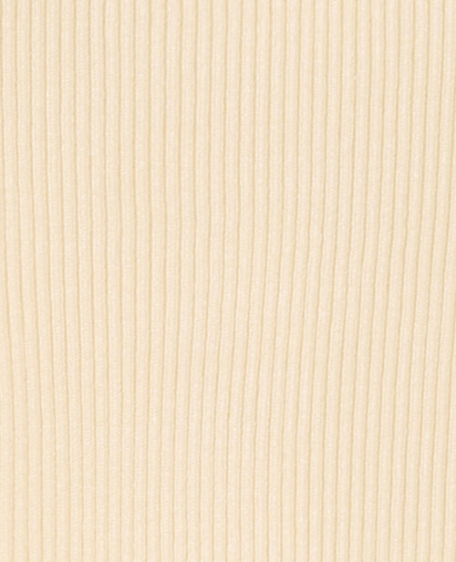 Top bustier en maille côtelée - PIMKIE - 2