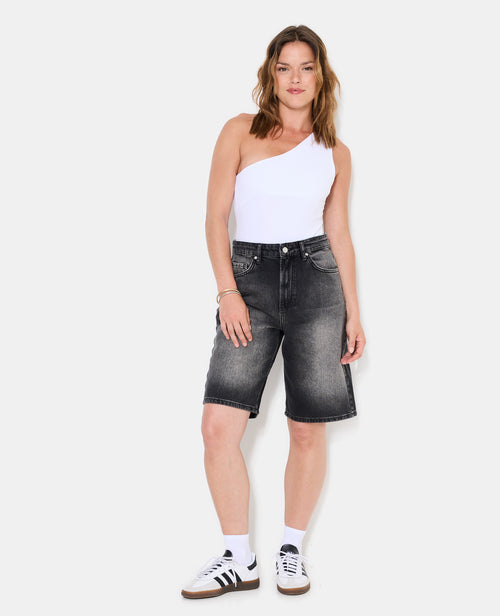 Body asymétrique one shoulder - PIMKIE - 1