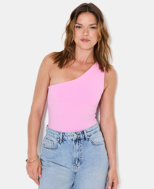 Body asymétrique one shoulder - PIMKIE - 1