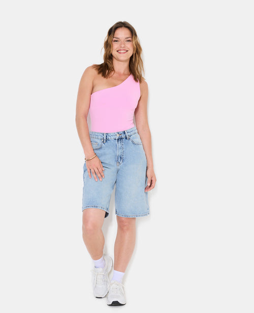 Body asymétrique one shoulder - PIMKIE - 3