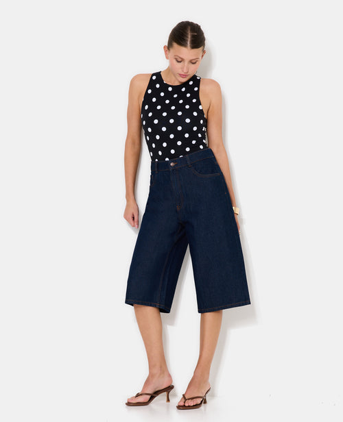 Body sans manches motif pois - PIMKIE - 3
