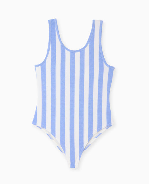 Body maille reliefée rayé - PIMKIE - 4