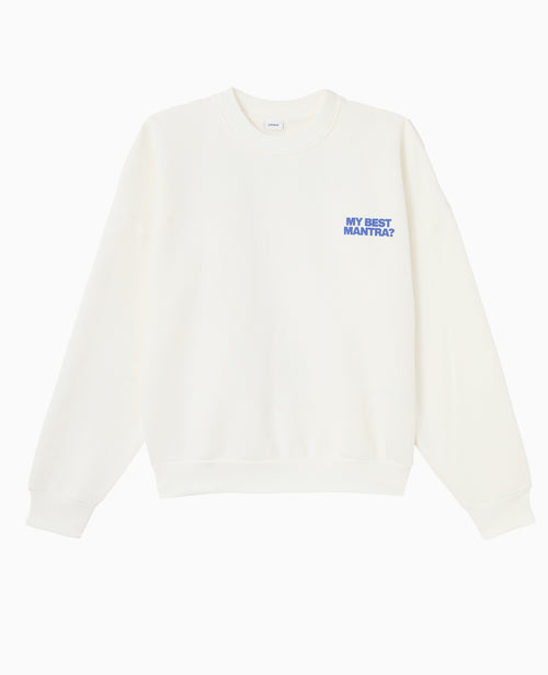 Sweat oversize avec print poitrine et dos - PIMKIE - 4