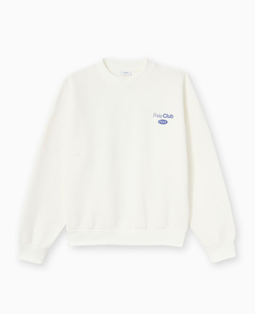 Sweat oversize avec print poitrine et dos - PIMKIE - 4