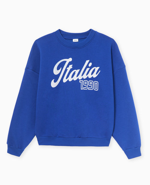 Sweat col rond avec print - PIMKIE - 4