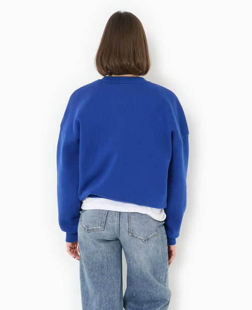 Sweat col rond avec print - PIMKIE - 6