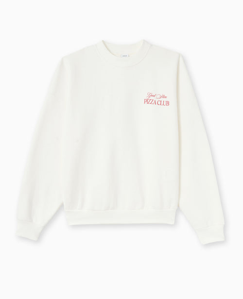 Sweat oversize avec print poitrine et dos - PIMKIE - 4