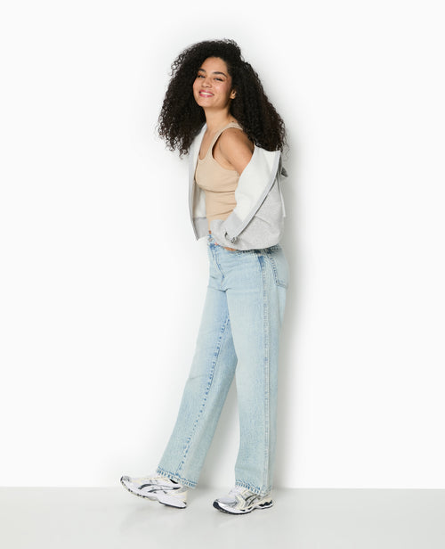 Débardeur court en maille côtelée - PIMKIE - 7