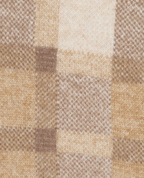 Gilet à carreaux col camionneur - PIMKIE - 8