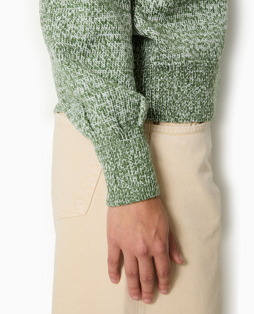 Pull oversize en maille moulinée - PIMKIE - 1
