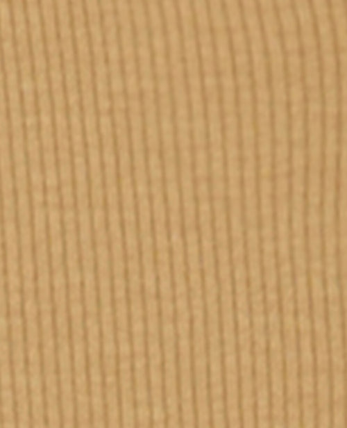 T-shirt court boutonné en maille côtelée - PIMKIE - 8