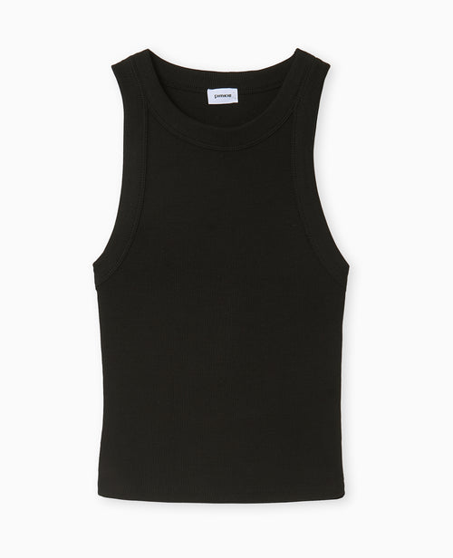 Débardeur en maille côtelée - PIMKIE - 4