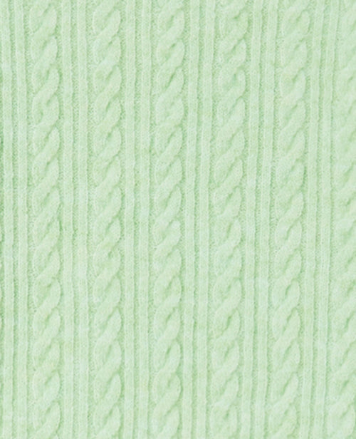 Pull manches courtes maille torsadée - PIMKIE - 8