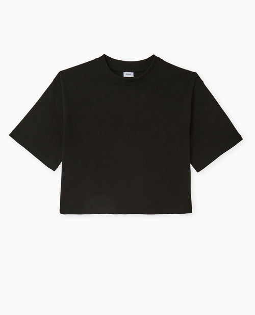 T-shirt ample et court - PIMKIE - 4