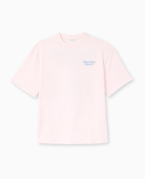 T-shirt oversize avec print poitrine et dos - PIMKIE - 4