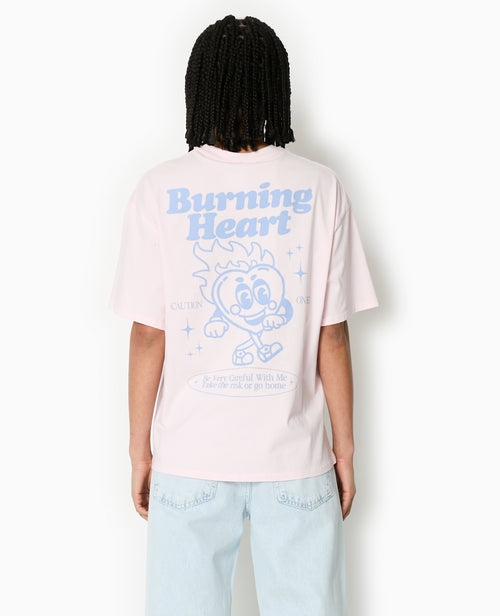 T-shirt oversize avec print poitrine et dos - PIMKIE - 6