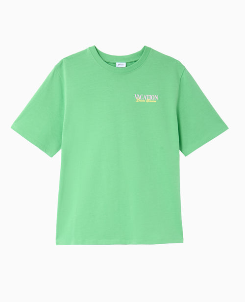 T-shirt oversize avec print devant et dos - PIMKIE - 4