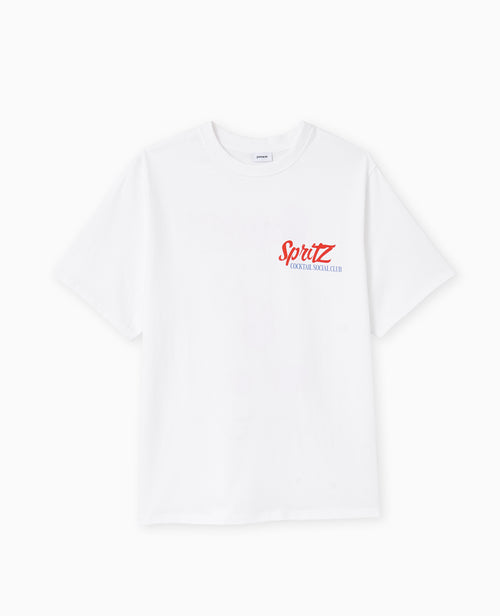 T-shirt oversize print SPRITZ - PIMKIE - 4