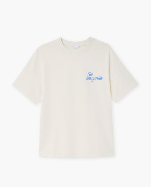 T-shirt oversize print MARGARITA - PIMKIE - 4