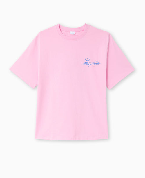 T-shirt oversize avec print poitrine et dos - PIMKIE - 4