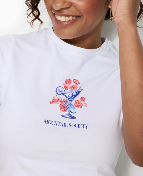 T-shirt ajusté avec print devant - PIMKIE - 3