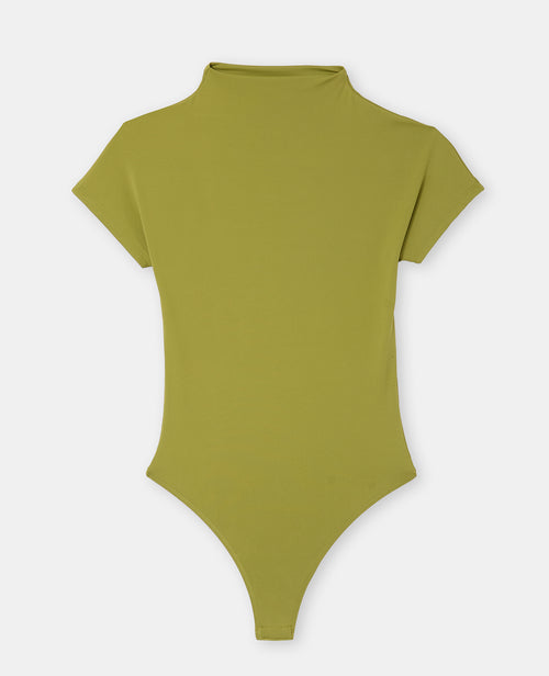 Body manches courtes col montant - PIMKIE - 4