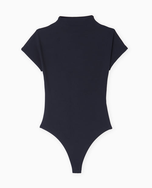 Body manches courtes col montant - PIMKIE - 4