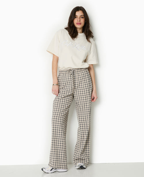 T-shirt épais avec broderie - PIMKIE - 3