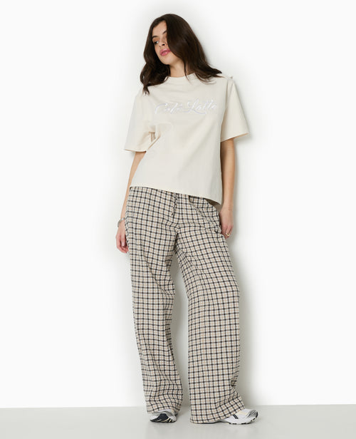 T-shirt épais avec broderie - PIMKIE - 5