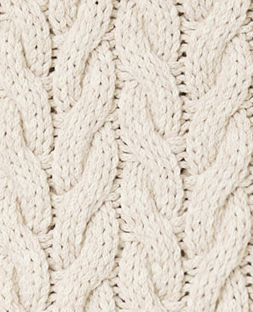 Pull sans manches maille tosadée avec franges - PIMKIE - 8