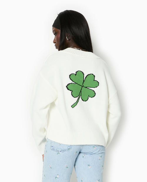 Pull col V - PIMKIE - 1