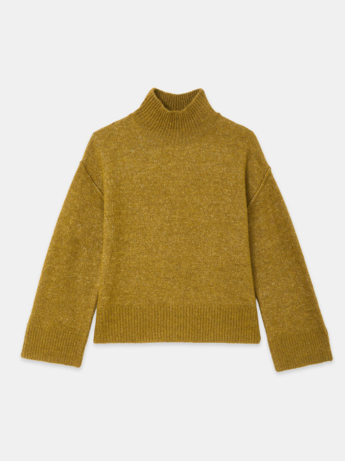 Pull col montant manches larges - PIMKIE - 4