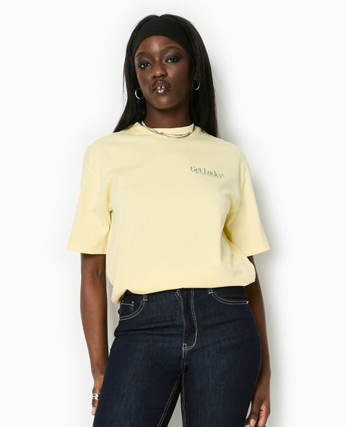 T-shirt oversize avec print devant et dos - PIMKIE - 5