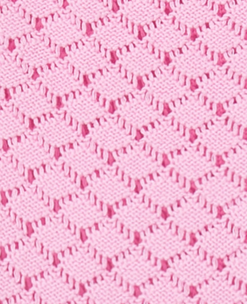 Gilet sans manche en maille ajourée - PIMKIE - 8