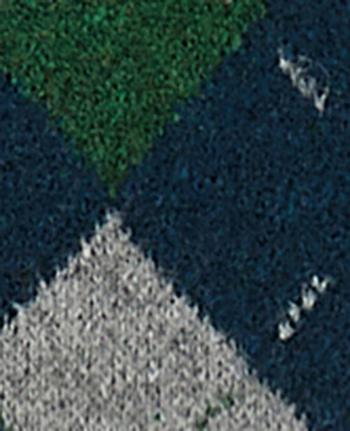 Gilet court motif losanges - PIMKIE - 8