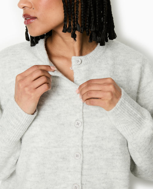 Gilet col rond - PIMKIE - 3