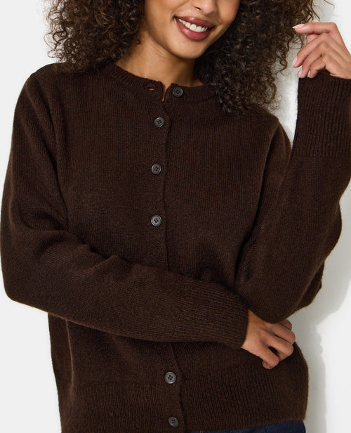 Gilet col rond - PIMKIE - 2
