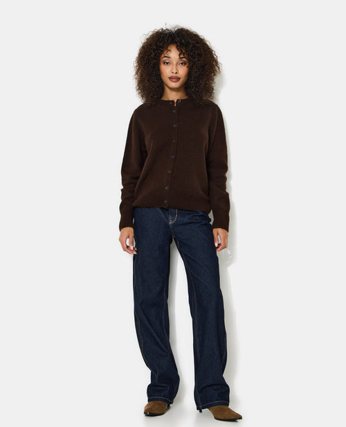Gilet col rond - PIMKIE - 3